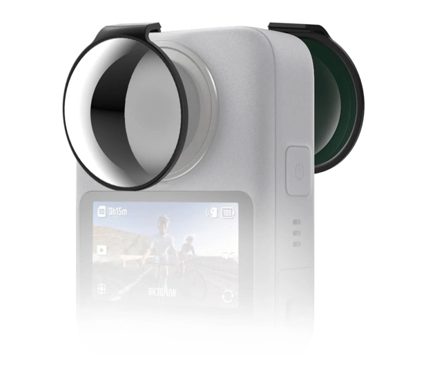 Freewell Neutral Density (ND16) do DJI Osmo 360 - 1504384 - zdjęcie 2